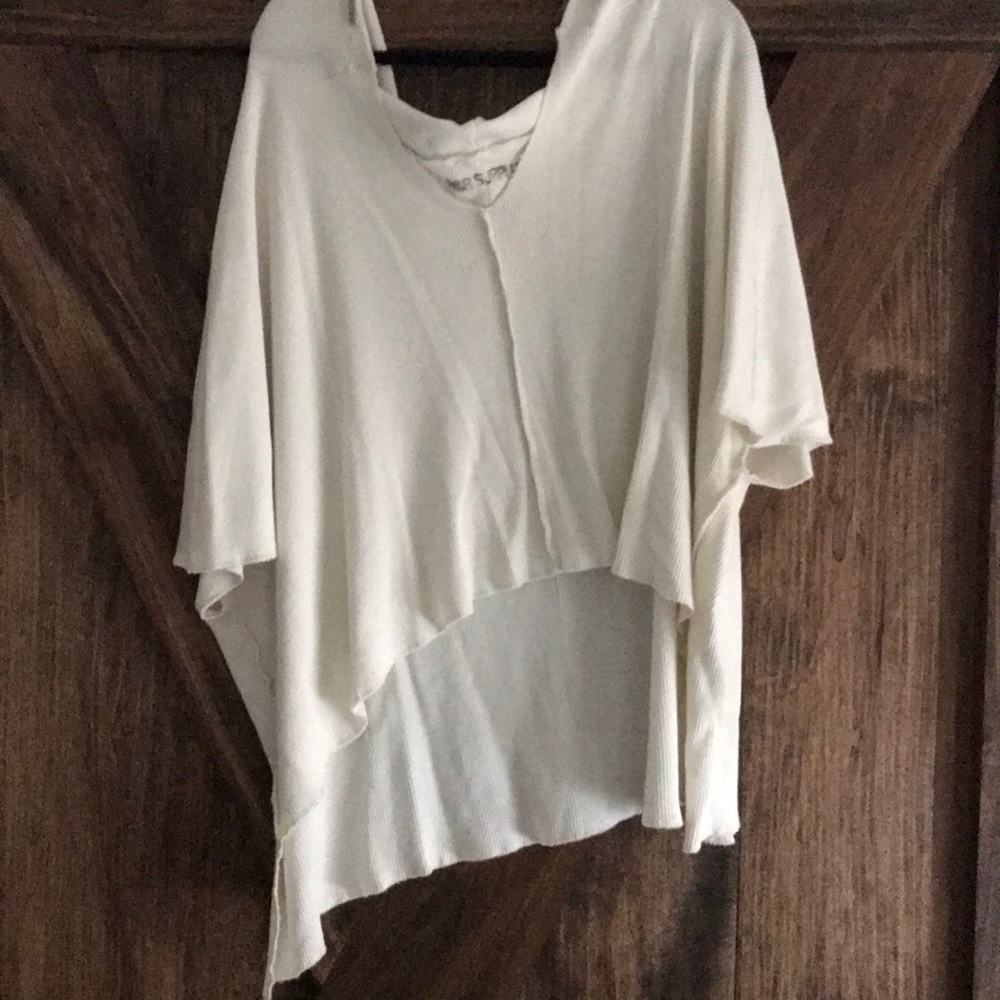 R+R Surplus Flowy Top